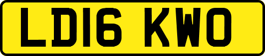 LD16KWO
