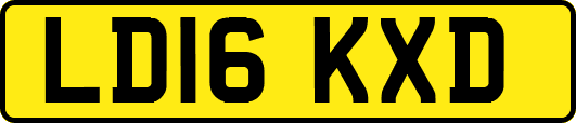 LD16KXD