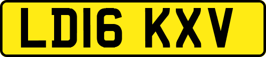 LD16KXV