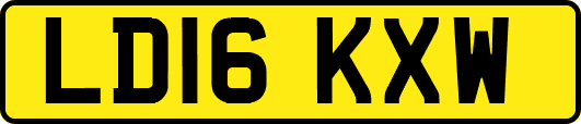 LD16KXW