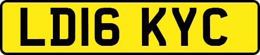 LD16KYC