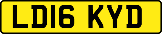 LD16KYD