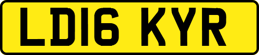 LD16KYR