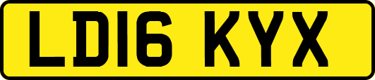 LD16KYX