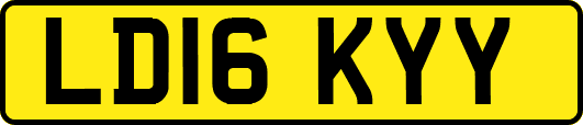 LD16KYY
