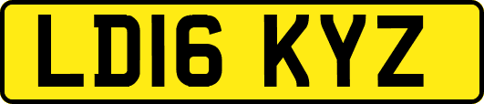 LD16KYZ