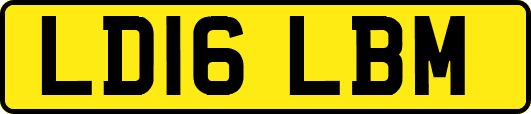 LD16LBM