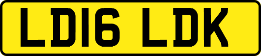 LD16LDK