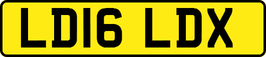 LD16LDX