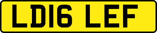 LD16LEF