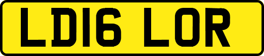 LD16LOR