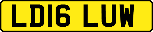 LD16LUW