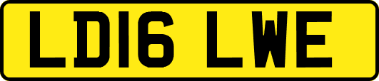LD16LWE