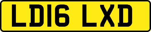 LD16LXD