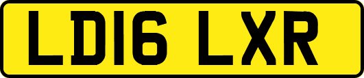 LD16LXR