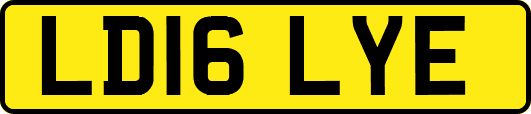 LD16LYE