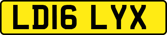 LD16LYX