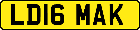 LD16MAK