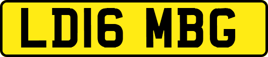LD16MBG