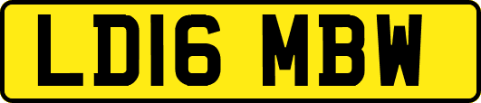 LD16MBW