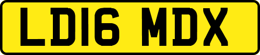 LD16MDX