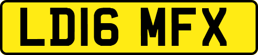 LD16MFX