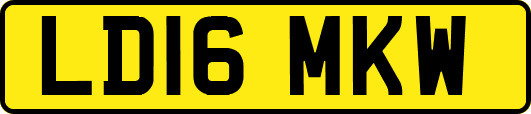 LD16MKW
