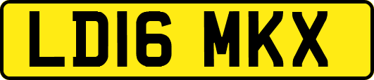 LD16MKX