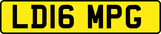 LD16MPG