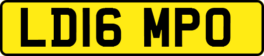 LD16MPO