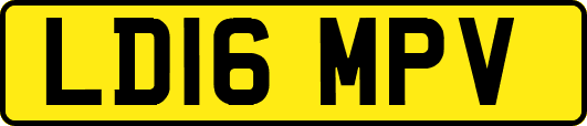 LD16MPV