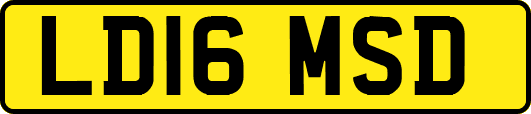 LD16MSD