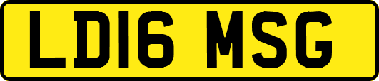 LD16MSG