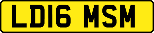 LD16MSM