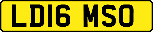 LD16MSO
