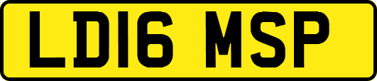 LD16MSP