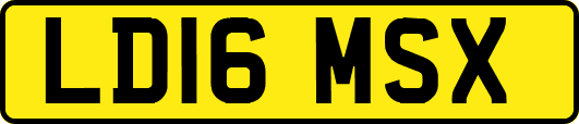LD16MSX
