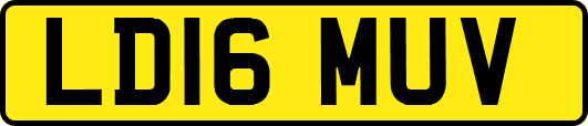 LD16MUV