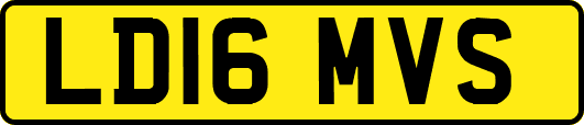 LD16MVS