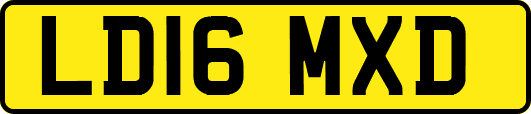 LD16MXD