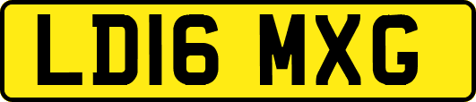 LD16MXG