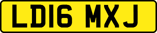 LD16MXJ