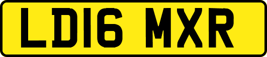 LD16MXR