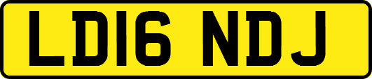 LD16NDJ