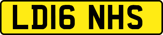LD16NHS