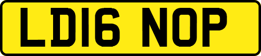 LD16NOP