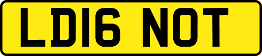 LD16NOT