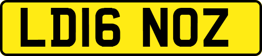 LD16NOZ
