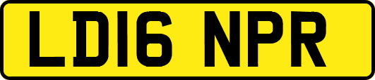 LD16NPR