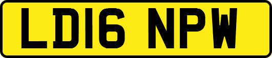 LD16NPW